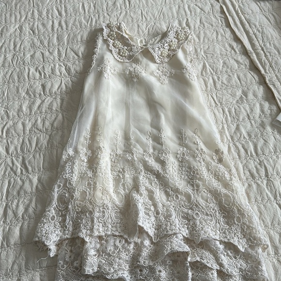 Size 6 BoHo, style dress, athletic, Work shirt, Justice shorts, skirt - Picture 10 of 13